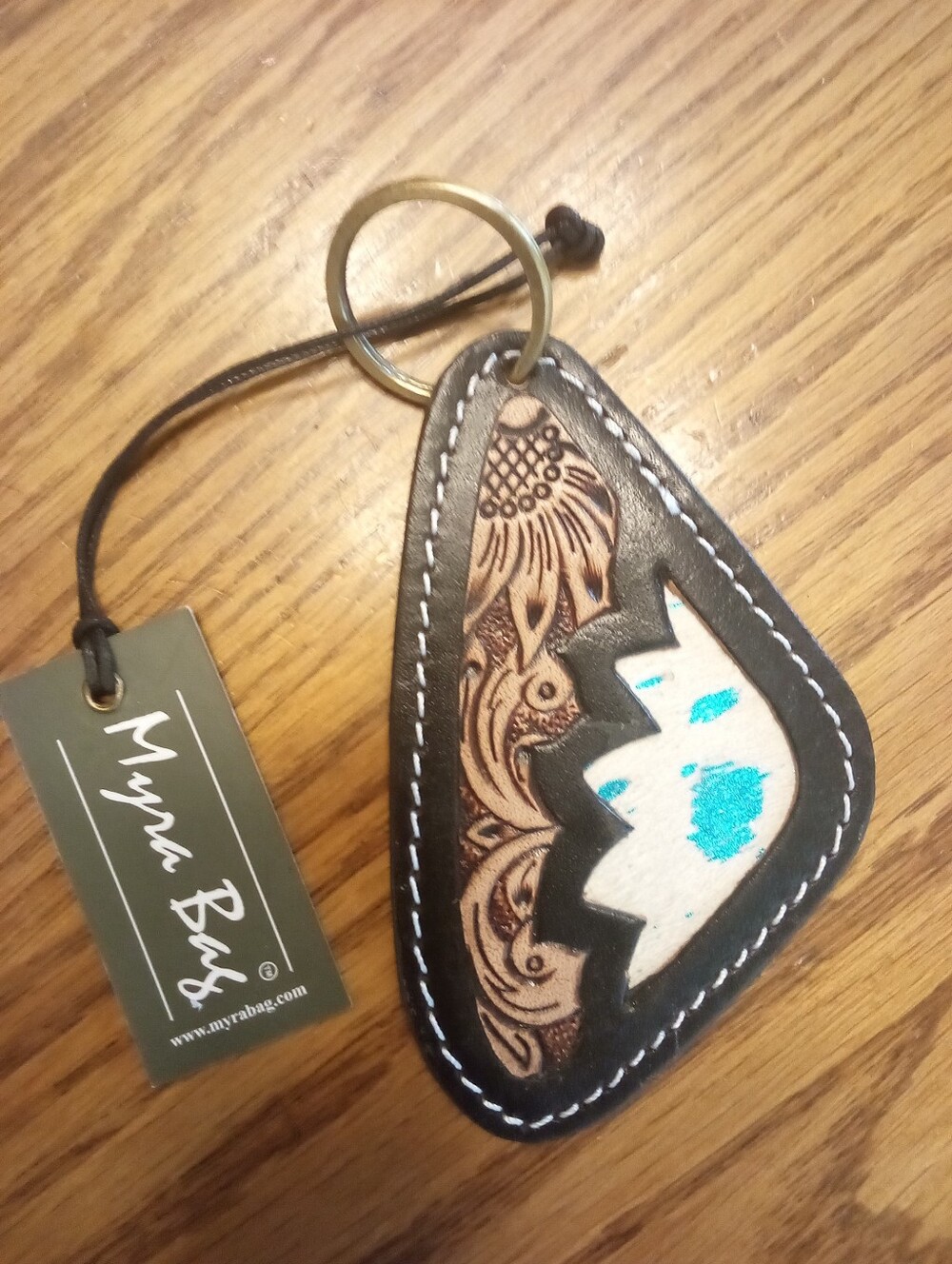 Myra Bag Co Keyring/Fob